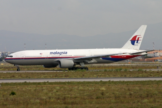Путин требует допуска России к расследованию катастрофы MH17