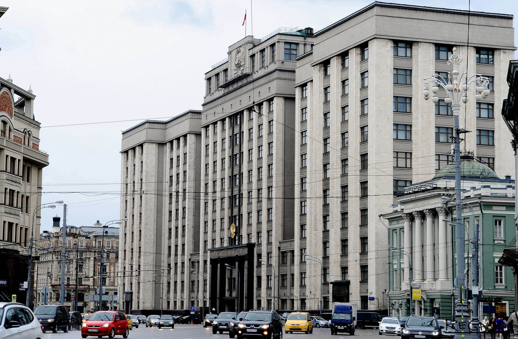 Государственная дума 