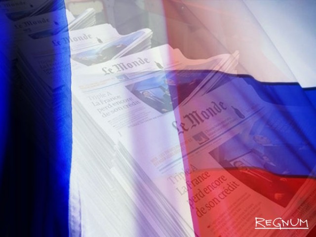 Франция и Россия