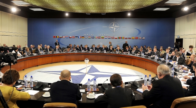 В НАТО сообщили, что совместный с Россией саммит будет посвящен Украине