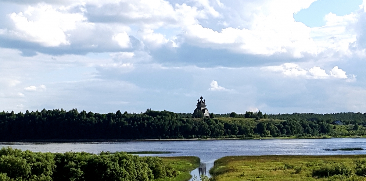 Подпорожье достопримечательности