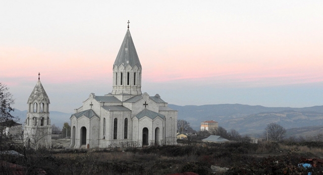 США более не тревожатся по поводу изучения истории церкви в школах Армении