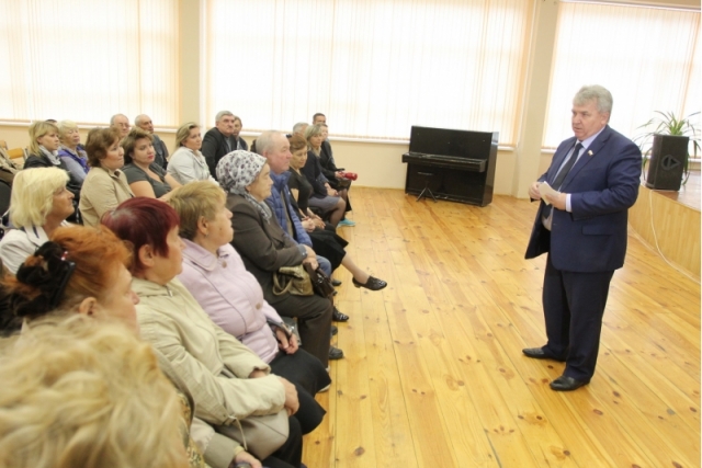 В Ульяновске определились кандидаты на пост мэра
