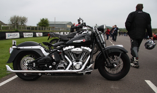 Harley-Davidson — жертва торговой войны ЕС и США