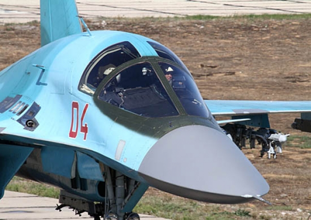 Авиация ЮВО уничтожила цели «противника» в Крыму и на Кубани