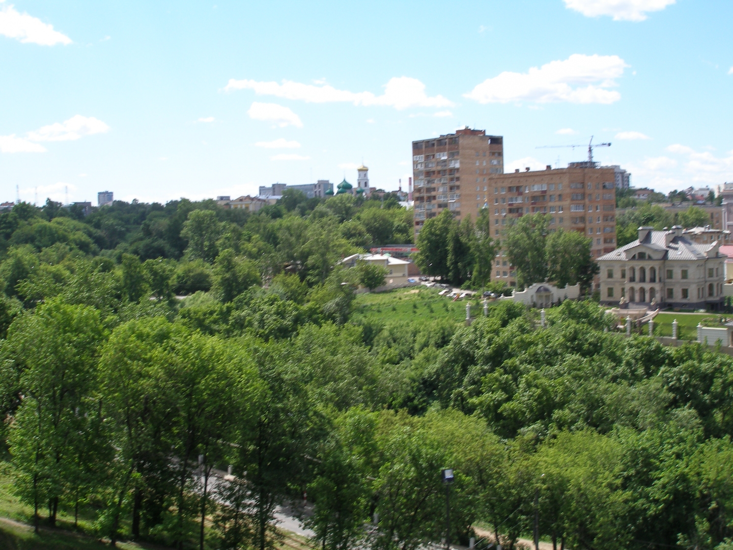 Почаинский овраг нижний новгород фото