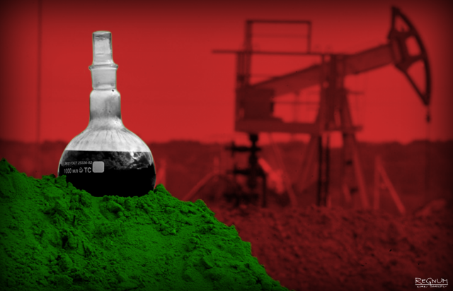 Нефть: локальное давление ослабло