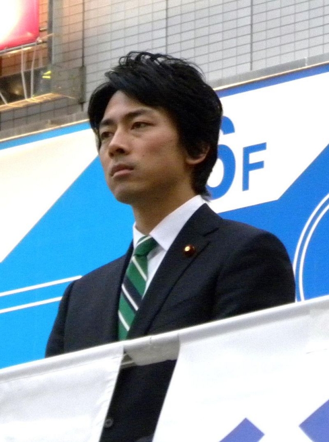 Синдзиро Коидзуми. 2009 