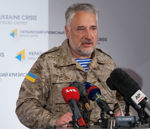 Отставка главы «украинского» Донбасса: Он унижал людей и тащил миллиарды
