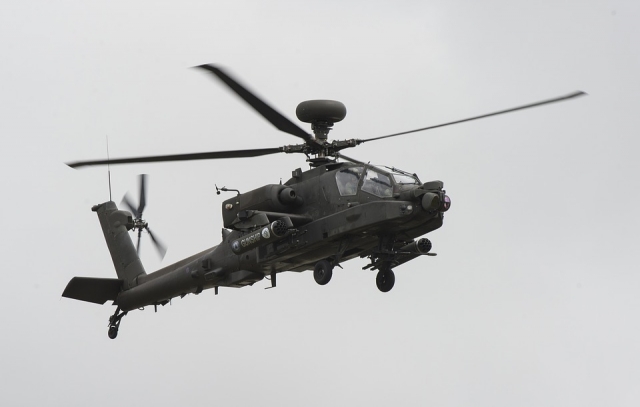 Конгресс США одобрил поставку Индии вертолетов «Апач»