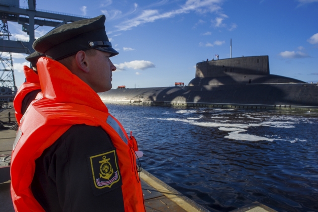В тени подлодок: почему Северодвинск не сможет уйти от монопрофильности