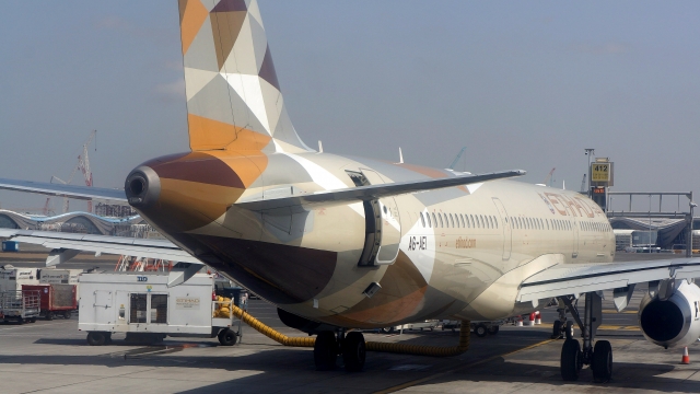 Reuters: авиакомпания Etihad готова отменить сделку с Boeing