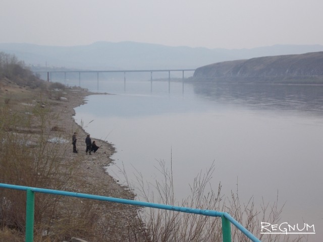 Трагедия в Сретенске: на реке Шилка утонула целая семья