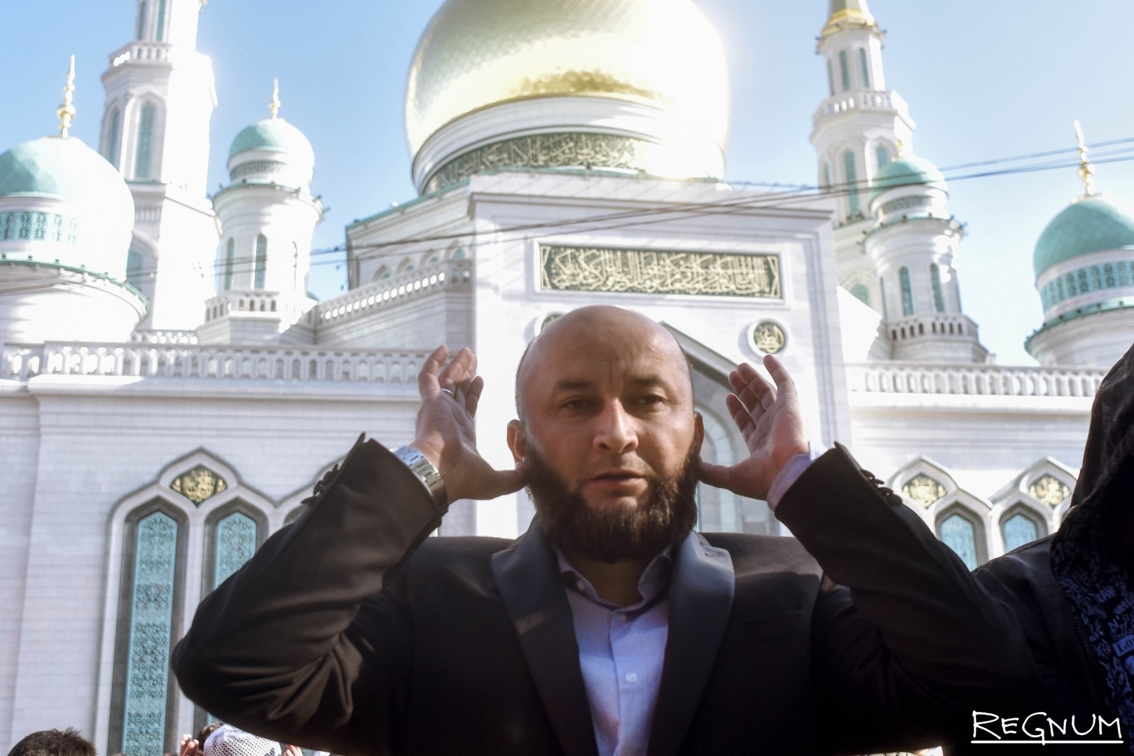 Ислам в москве