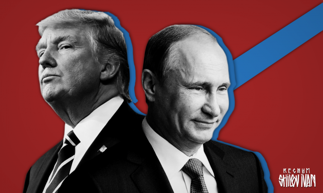 Кремль не исключает встречи Путина и Трампа до конца лета
