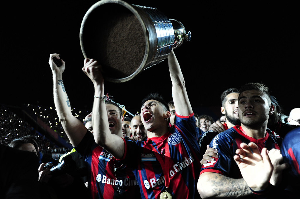 Определился первый полуфиналист Кубка Либертадорес - ИА REGNUM