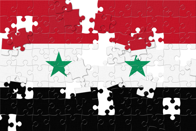 Сохранит ли Асад половину Сирии?