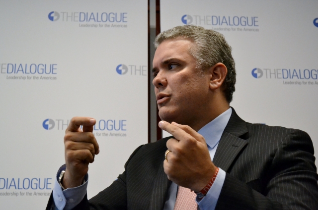 Новый президент Колумбии намерен изменить мирные соглашения с FARC