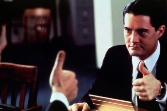 Специальный агент Дейл Купер