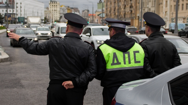 Костромская область заработала на оштрафованных водителях 463 млн рублей