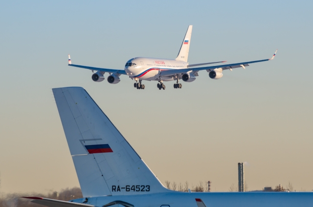 В Воронеже с 2020 года начнется серийный выпуск самолетов Ил-96-400М