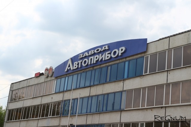 Суд арестовал бывшее имущество владимирского завода «Автоприбор»