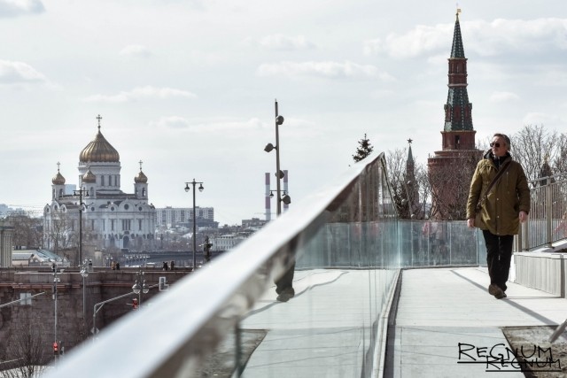 В Москве рядом с парком «Зарядье» построят элитные апартаменты