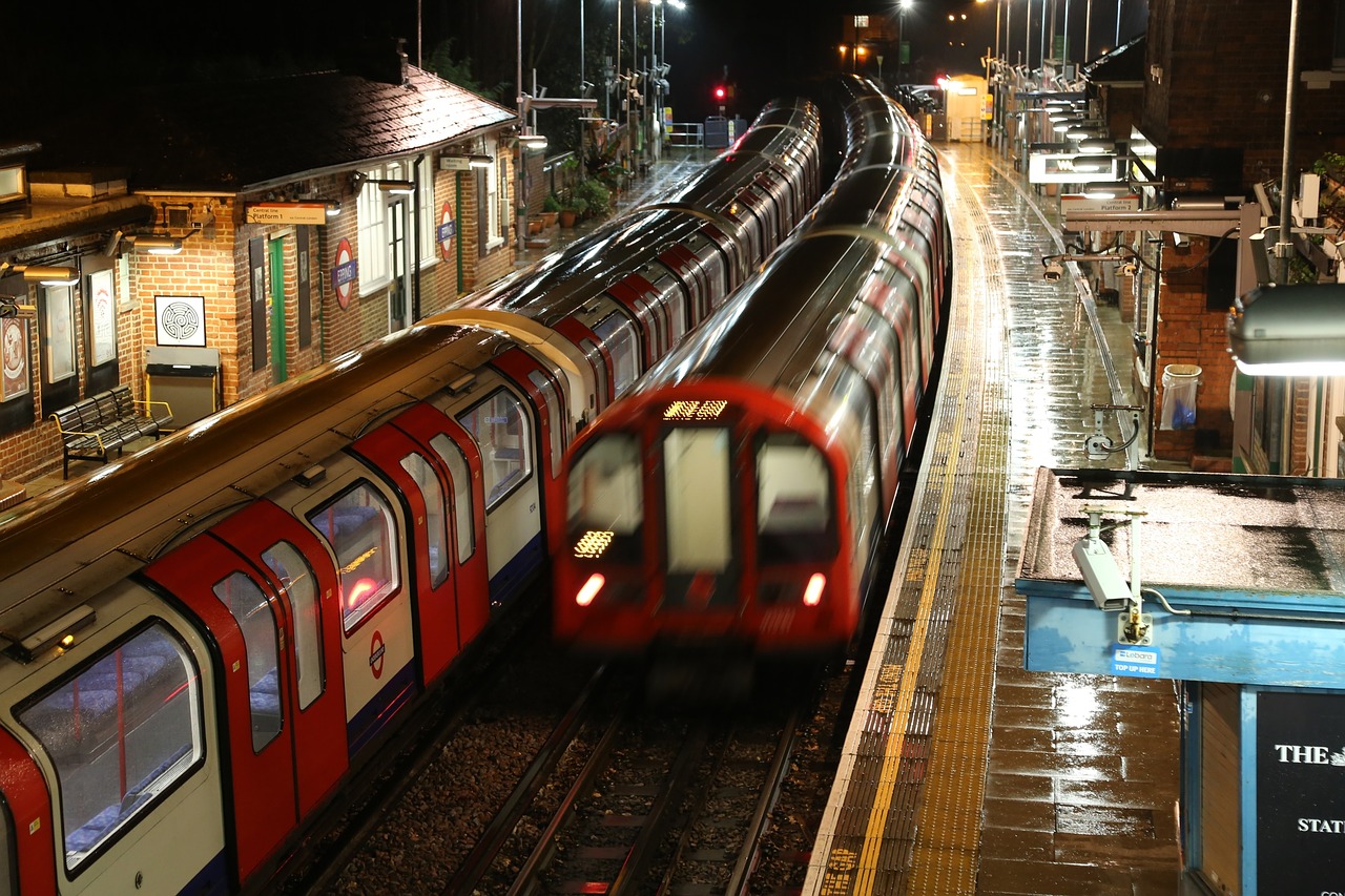 метрополитен лондона