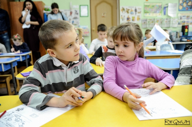 Новгородская область построит пять новых детских садов за два года