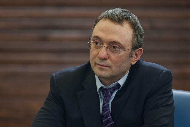 Во Франции сняты все обвинения с сенатора от Дагестана Сулеймана Керимова