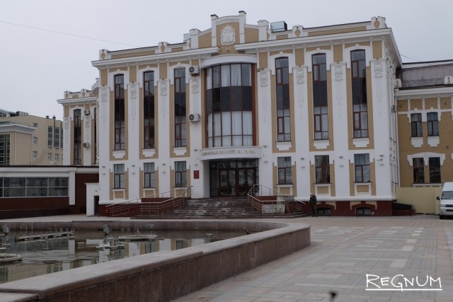 В Тамбовской области сократился дефицит бюджета