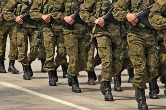Армия, вооруженные силы России