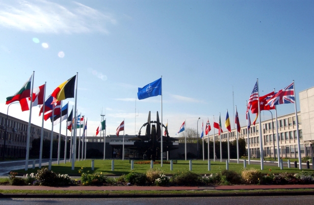 Штаб-квартира НАТО 