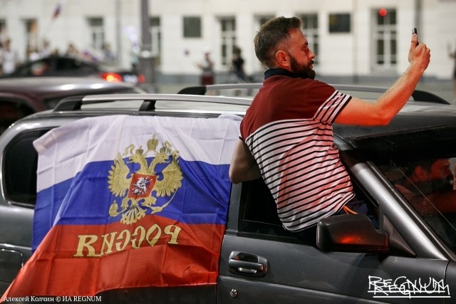 «Способны на чудо»: победа сборной России добавила Югре ещё одну фан-зону