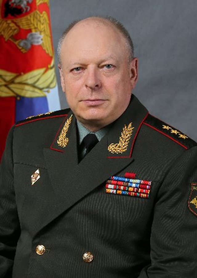 Олег Салюков