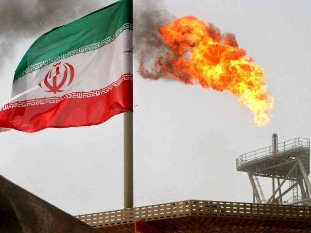 Иранский газ 
