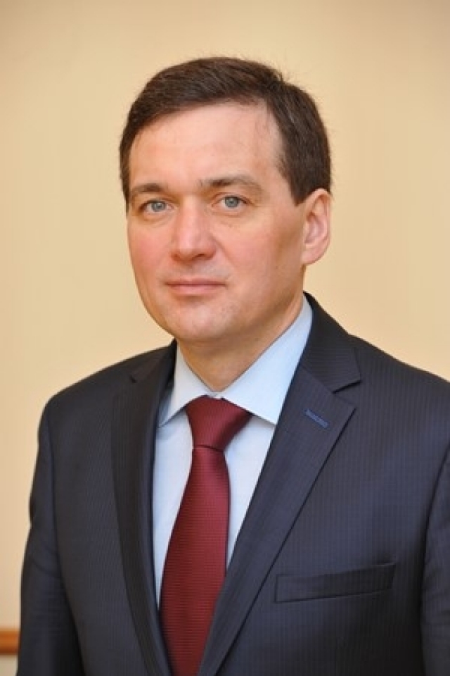 Премьер-министр Чувашии Иван Моторин