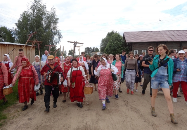 Архангельская область: жители Верколы боятся жить в самой красивой деревне