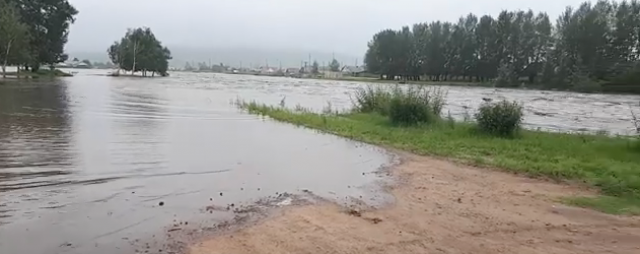 Крушение мостов осложняет восстановление забайкальского города Шилка