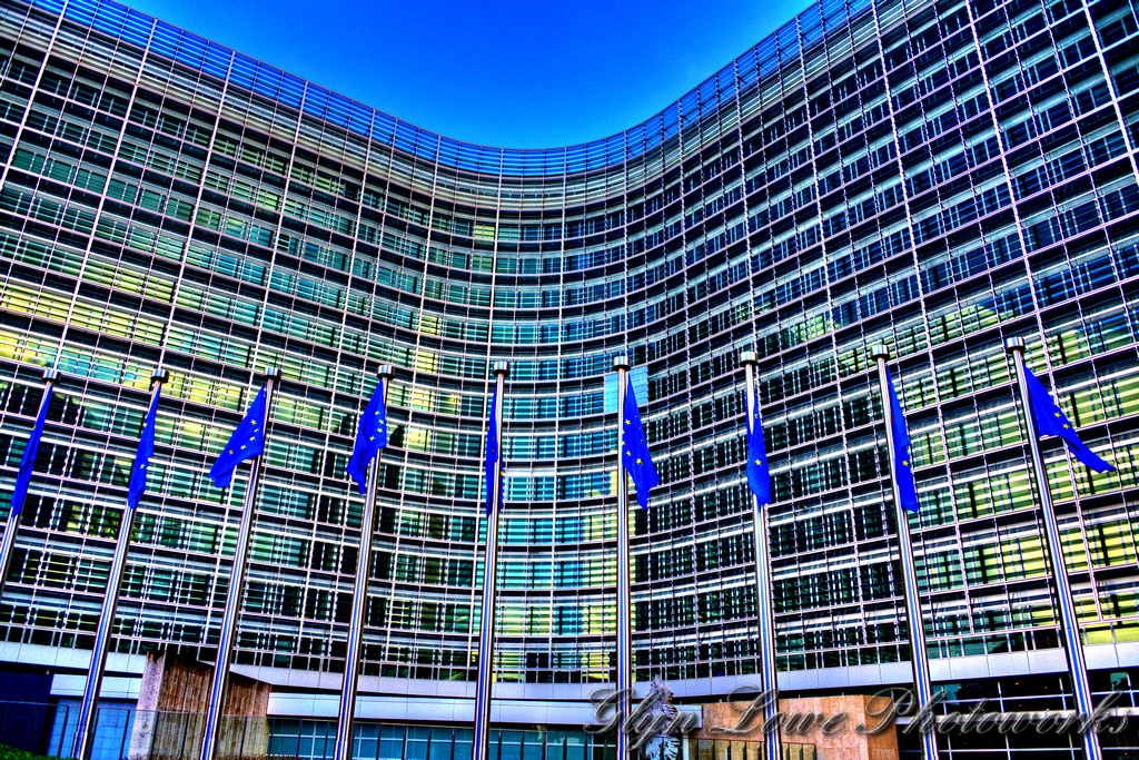 Штаб-квартира Европейской Комиссии