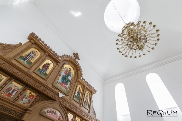 Новый храм и музей Романовых: фоторепортаж с Урала