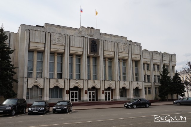 В Госдуме не получили отзывов от Ярославской области на пенсионную реформу
