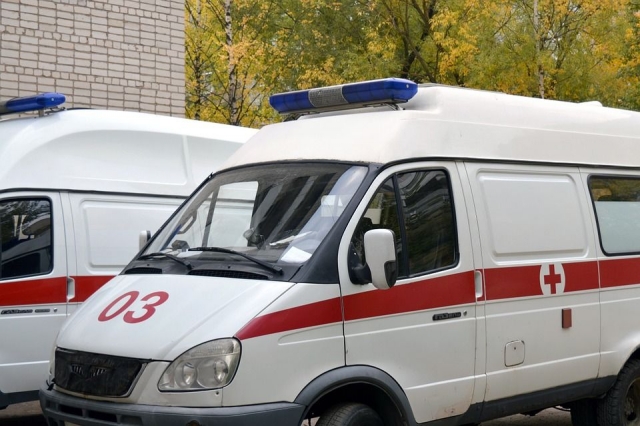 В белгородской скорой умерла беременная женщина