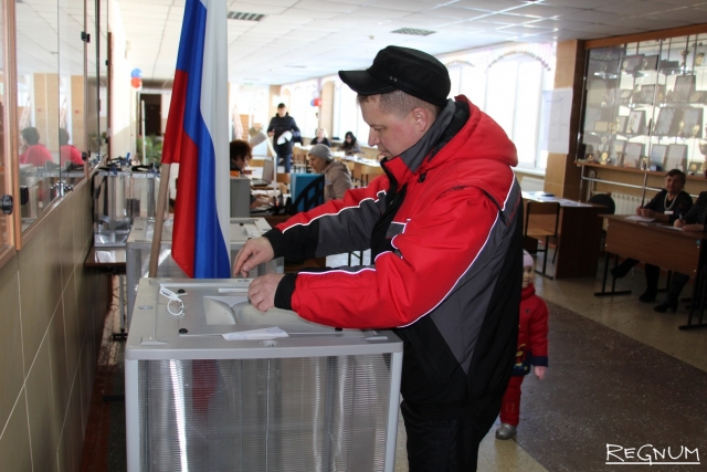 «Управляемый плюрализм»: безвыборные выборы в Новосибирской области