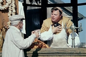 Губит людей не пиво, губит людей вода!