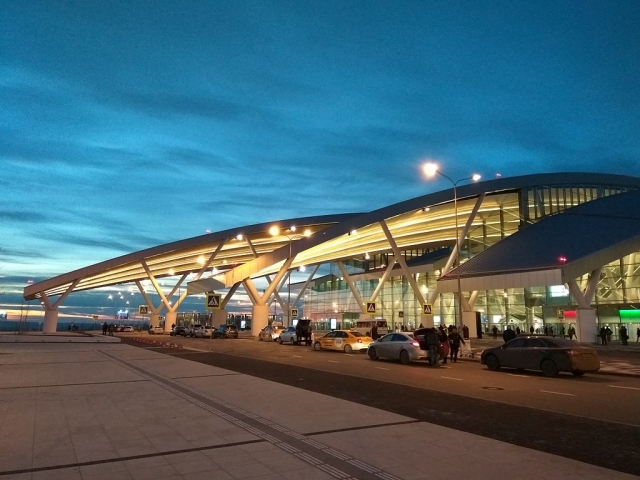 Ростовский аэропорт «Платов» доступен в мессенджере Viber