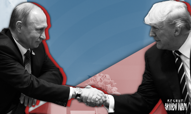 American Conservative: О главном Трампа и Путина на саммите не спросили