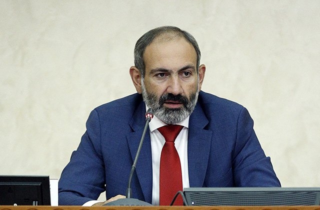 Действия Армении будут соразмерными риторике Азербайджана – Никол Пашинян