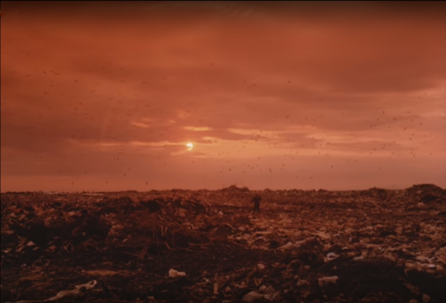 Солнечногорск в борьбе за звание мусорной столицы Подмосковья
