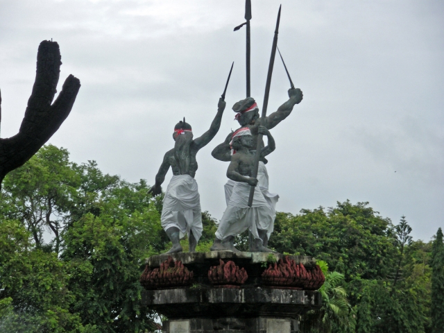 Бали: «Festival Puputan Badung ke-5» пройдет 20-22 сентября